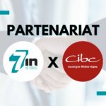 partenariat avec CIBC - actualité - 7In