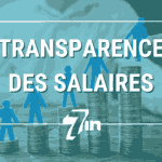 Actualité - Transparence des salaires - Agence d'intérim 7in